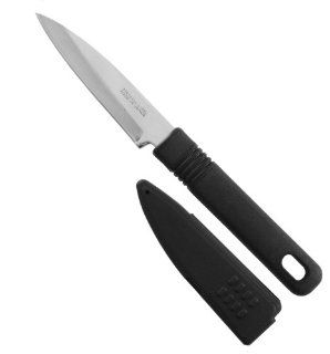 Messermeister Culinary Instruments 3 1/2 Inch Picnic Knife with Sheath Paring Knives Kitchen & Dining