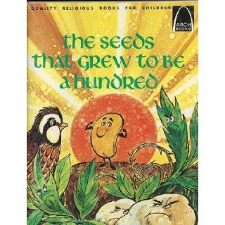 The Seeds That Grew to Be a Hundred; Matthew 131 15 Matthew 131 15 Victor Mann, V. Mann 9780570060918  Children's Books