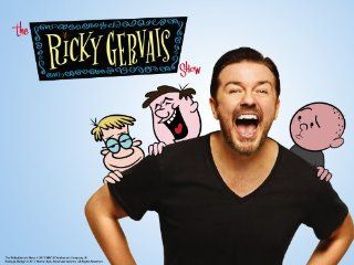 The Ricky Gervais Show Season 2, Episode 1 "Clive Warren"  Instant Video