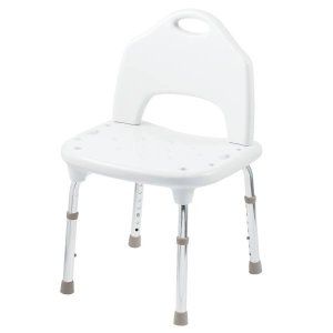 Moen DN8060 Glacier Moen Home Care Glacier Shower Chair