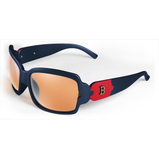 MAXX Boston Red Sox Bombshell 2.0 Blue Sunglasses, Blue