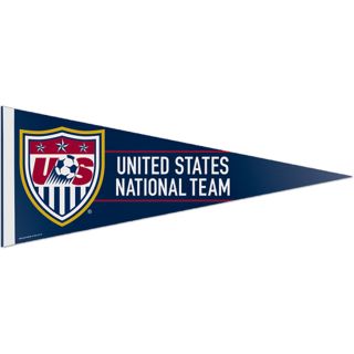 Premiership Soccer United States Mens National Soccer Team Premium Fan Pennant