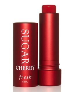 Sugar Lip Treatment Cherry   Fresh   Red