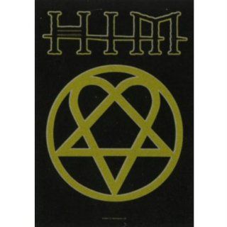 Shop Him   Heartagram Logo Tapestry at the  Home Dcor Store. Find the latest styles with the lowest prices from Old Glory