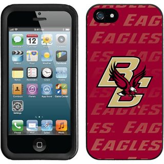 Coveroo Boston College Eagles iPhone 5 Guardian Case   Repeating (742 7545 BC 