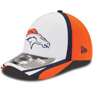 NEW ERA Youth Denver Broncos 2014 Training Camp 39THIRTY Stretch Fit Cap   Size