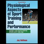 Physiological Aspects of Sport Training