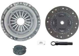 ACDelco 381340 Clutch Pressure and Driven Plate Kit With Cover Automotive