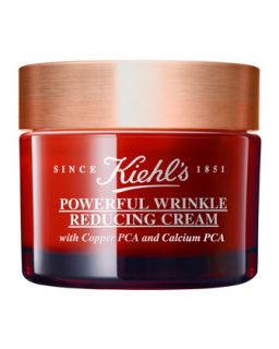 Powerful Wrinkle Reducing Cream   Kiehls Since 1851   Red