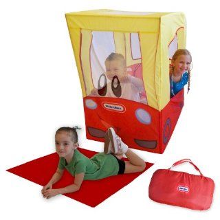 Little Tikes Cozy Coupe Tent Toys & Games