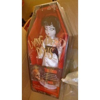 Mezco Toyz Series 24 Living Dead Dolls   Yuki Onna Toys & Games