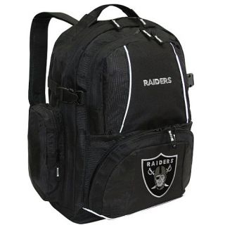 Concept One Oakland Raiders Trooper Durable Water Resistant 600D Nylon Team