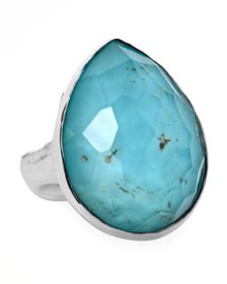 Wonderland Teardrop Ring   Ippolita   Turquoise (6)