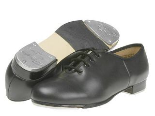 Capezio TeleTon Xtreme Tap Shoe Womens Dance Shoes (Black)