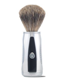 Mens Power Shave Collection Power Brush with Badger Hair   The Art of Shaving  