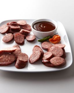 Assorted Smoked Sausages