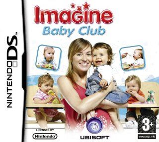 Imagine Baby Club (Nintendo DS) Video Games