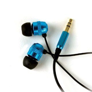 QElectronics Sound Isolating Ear Buds   Blue Geckos Electronics