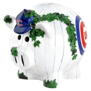 Optimum Fulfillment MLB Chicago Cubs Piggy Bank   Large