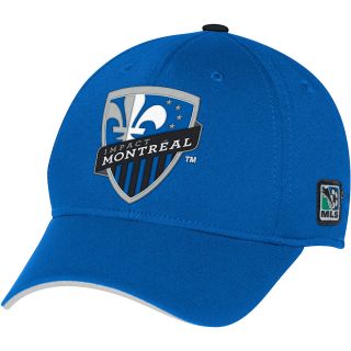 adidas Mens Montreal Impact Coachs Slouch Flex Hat   Size L/xl