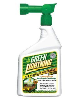 Green Lightning (1)  Patio, Lawn & Garden