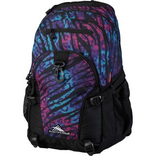 HIGH SIERRA Loop Backpack, Wild Thing Black