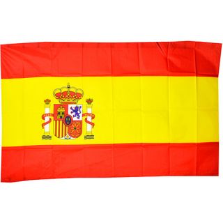Premiership Soccer Spain National Team Flag (300 1290)