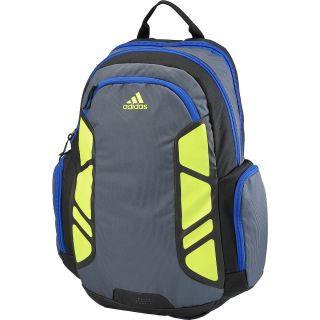 adidas ClimaCool Speed Backpack, Onyx/blue