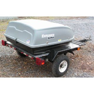 SportRack A90095 Explorer Roof Box  Bike Cargo Boxes  Sports & Outdoors