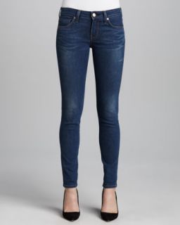 Womens Bailey Neps Whiskered Skinny Jeans   A.N.D. Denim   Neps (28)