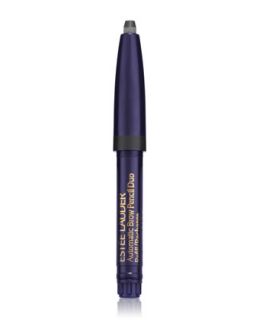 Automatic Brow Pencil Duo Refill   Estee Lauder   Soft brown