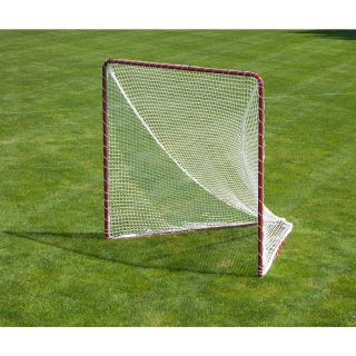 FoldFast Shotenheimer Lacrosse Goal with 5 MM Net (L66084)