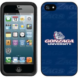 Coveroo Gonzaga Bulldogs iPhone 5 Guardian Case   Repeating (742 7557 BC FBC)