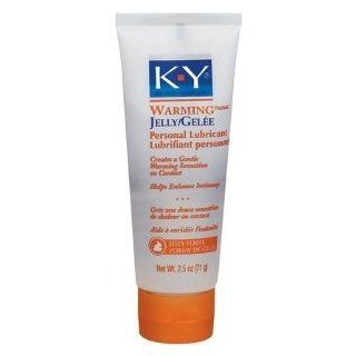 KY WARMING JELLY 2.5OZ  PART # 80040 089 47 Health & Personal Care