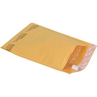 Bubble Wrap Cushioned Mailers in Bulk, #1, 7 1/8 x 11, 100/Case