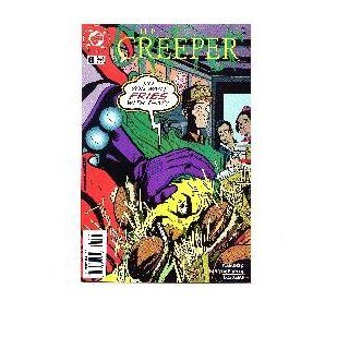 Creeper the #6 DC No information available Books