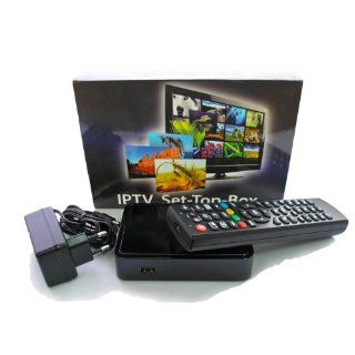 MAG 250 MICRO MPEG 4 HD IPTV set top box Electronics