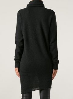 Laneus Long Length Sweater/dress