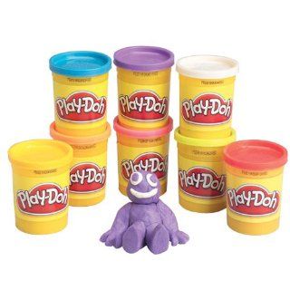 PLAY DOH Brand Modeling Compound Refill Toys & Games