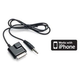 MyVu Connection Cable for iPod/iPhone   Players & Accessories
