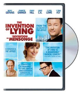 The Invention of Lying Ricky Gervais, Jennifer Garner, Jonah Hill, Louis C.K., Jeffrey Tambor, Matthew Robinson Movies & TV