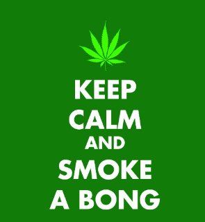 Licenses Products Weed Indeed Keep Calm Magnet Toys & Games