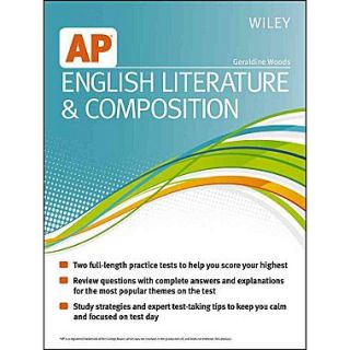 Wiley AP English Literature and Composition