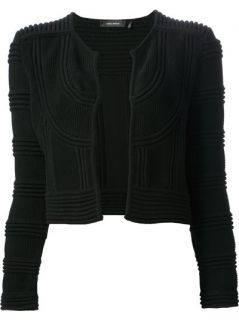 Isabel Marant 'kazia' Cropped Cardigan   Mcmarket Biarritz