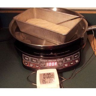 NuWave PIC   Precision Induction Cooktop Electric Countertop Burners Kitchen & Dining