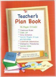 Teacher's Record Book Keeps a Record Of Projects, Student Contact Information, Seating Charts, Class Rosters, Parent Communications 