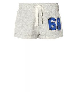 Grey Hudson and Rose 68 Shorts