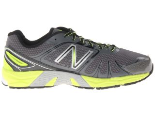 New Balance M770v4 Grey/Yellow