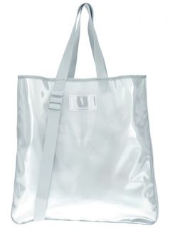 Puma By Hussein Chalayan 'hologram' Tote Bag
