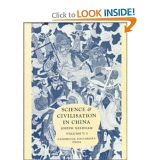 Science and Civilisation in China Volume 5, Chemistry and Chemical Technology; Part 5, Spagyrical Discovery and Invention Physiological Alchemy Joseph Needham 9780521085748 Books